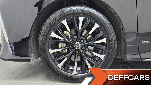 Toyota ALPHARD 2.5 HEV Executive AWD купить на сайте DeffCars