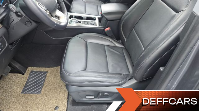 Ford EXPLORER 2.3 LimIted 4WD купить на сайте DeffCars