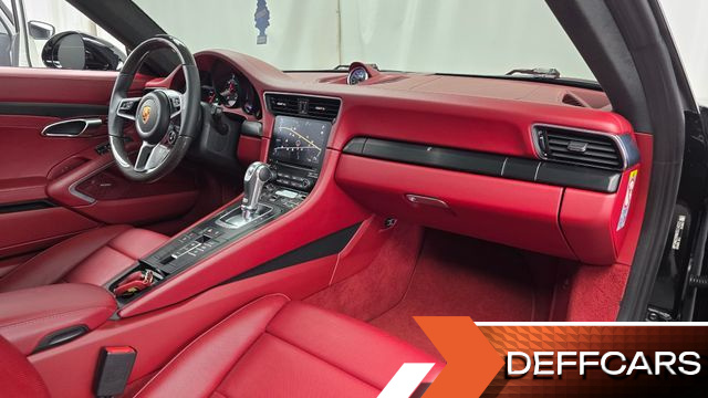 Porsche 911 Carrera 4 GTS 991 купить на сайте DeffCars