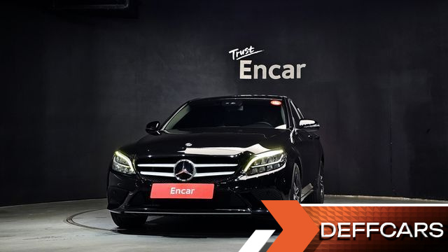 Mercedes C-CLASS C200 купить на сайте DeffCars