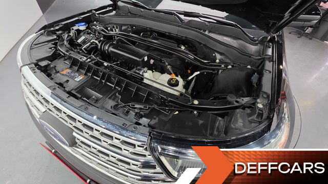 Ford EXPLORER 2.3 LimIted 4WD купить на сайте DeffCars