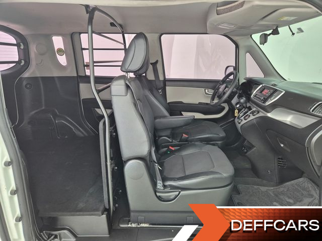Kia RAY Van Prestige купить на сайте DeffCars