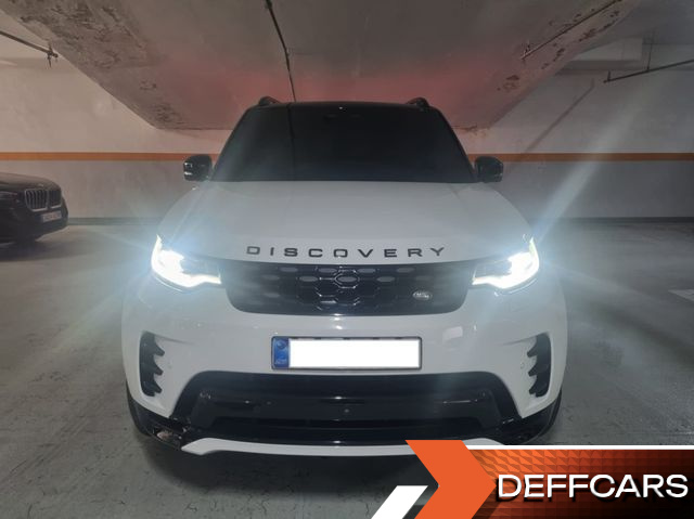 Land Rover DISCOVERY D350 Dynamic HSE купить на сайте DeffCars