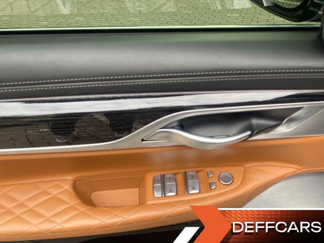 BMW 7-SERIES 740i M Sport купить на сайте DeffCars