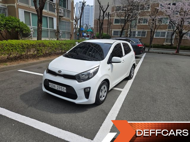Kia MORNING Van DLX купить на сайте DeffCars