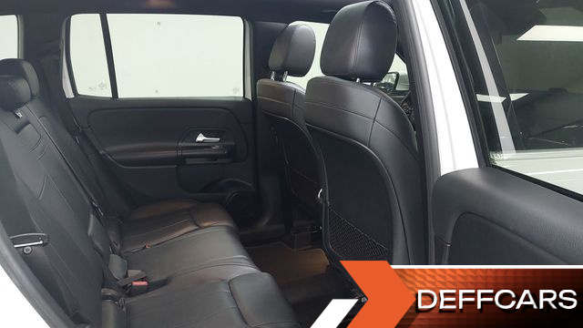 Mercedes GLB-CLASS GLB200 d купить на сайте DeffCars