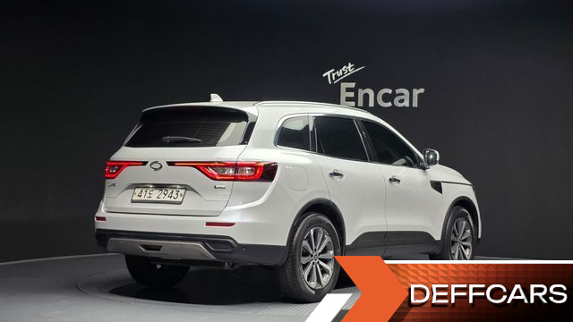 Renault-KoreaSamsung QM6 2.0 LPe RE 2WD купить на сайте DeffCars