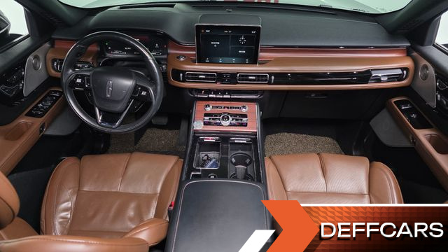 Lincoln AVIATOR 3.0 Reserve  AWD купить на сайте DeffCars