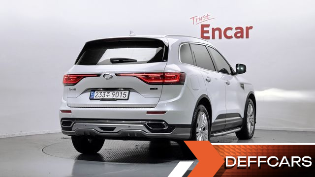 Renault-KoreaSamsung QM6 2.0 LPe Premiere 2WD купить на сайте DeffCars