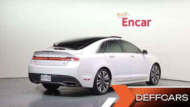Lincoln MKZ Hybrid 2nd купить на сайте DeffCars