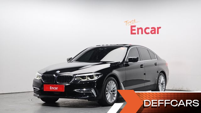 BMW 5-SERIES 530i xDrive Luxury Plus купить на сайте DeffCars