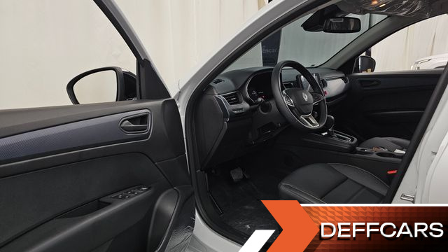 Renault-KoreaSamsung ARKANA 1.6 GTe Techno купить на сайте DeffCars