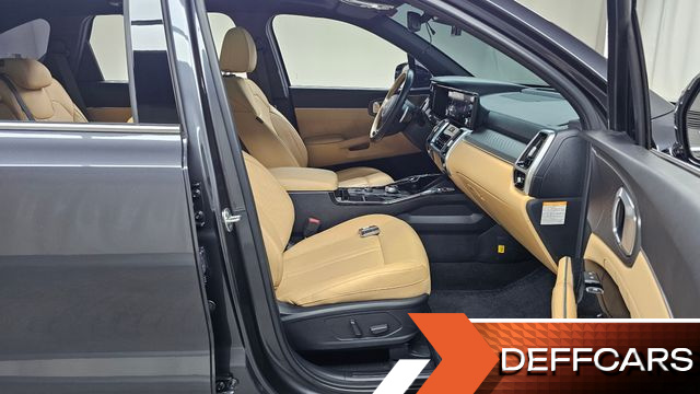 Kia SORENTO HEV 1.6 2WD Noblesse купить на сайте DeffCars
