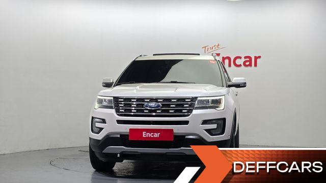 Ford EXPLORER 2.3 Limited 4WD 5th купить на сайте DeffCars