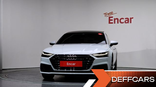 Audi A7 55 TFSI Quattro Premium купить на сайте DeffCars