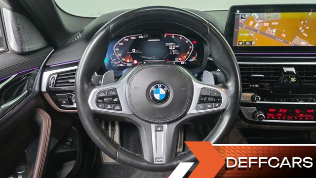 BMW 5-SERIES M550i xDrive купить на сайте DeffCars