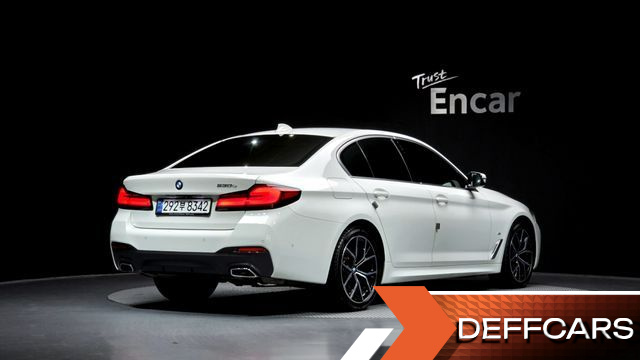 BMW 5-SERIES 530e M Sport купить на сайте DeffCars
