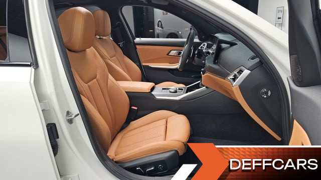 BMW 3-SERIES 320i M Sport купить на сайте DeffCars