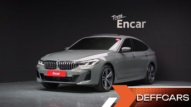 BMW GRAN TURISMO 630i xDrive M Sport купить на сайте DeffCars