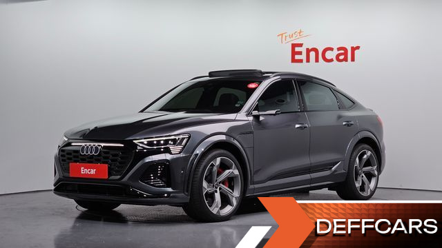 Audi SQ8 E-TRON Quattro Sportback купить на сайте DeffCars