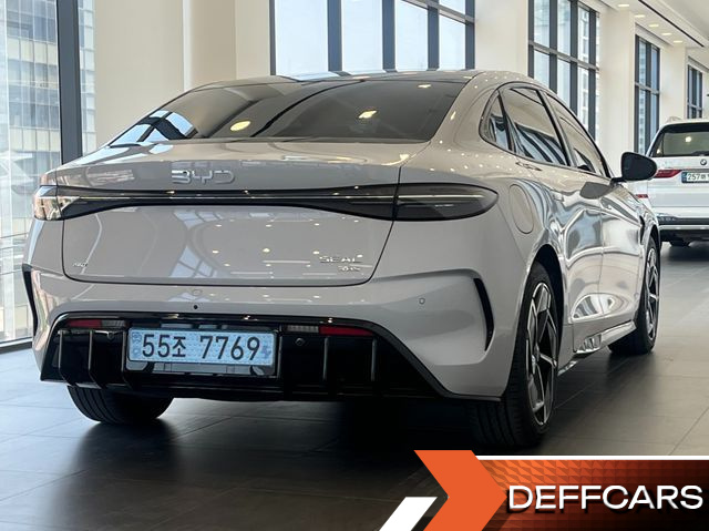 BYD SEAL Dynamic AWD купить на сайте DeffCars