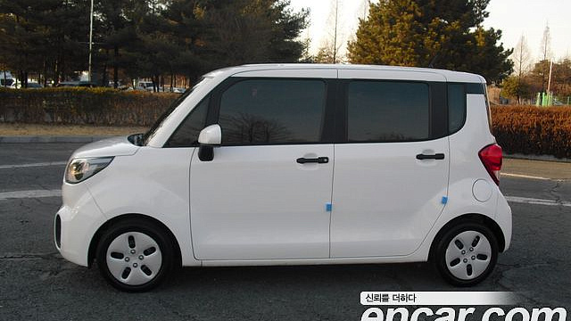 Kia RAY Van Prestige купить на сайте DeffCars