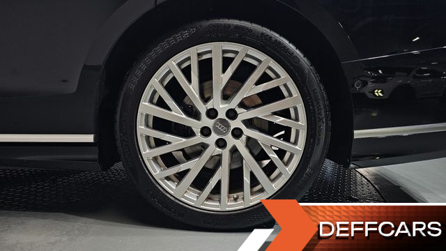 Audi A8 50 TDI Quattro LWB купить на сайте DeffCars