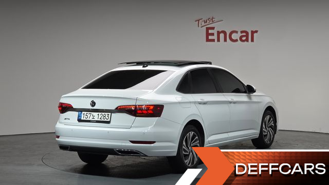 Volkswagen JETTA 1.4 TSI Prestige купить на сайте DeffCars
