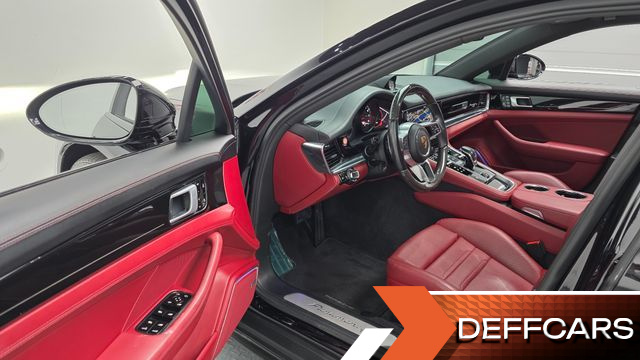 Porsche PANAMERA 3.0 AWD купить на сайте DeffCars