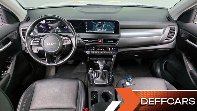 Kia SELTOS Gasoline 1.6 Turbo 4WD Prestige купить на сайте DeffCars