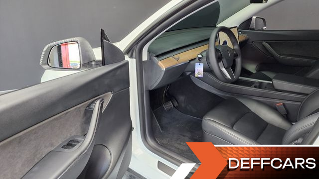 Tesla MODEL Y Long Range купить на сайте DeffCars