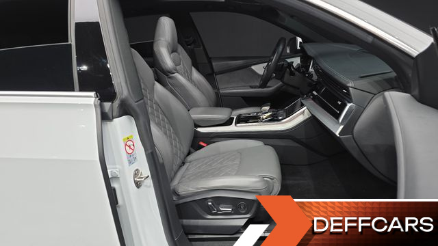 Audi Q8 50 TDI Quattro Premium купить на сайте DeffCars