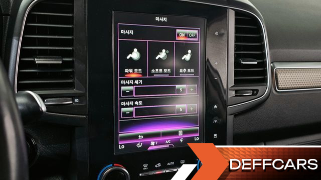 Renault-KoreaSamsung QM6 2.0 GDe PREMIERE 2WD купить на сайте DeffCars
