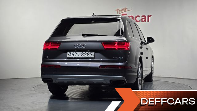 Audi Q7 45 TFSI Quattro купить на сайте DeffCars