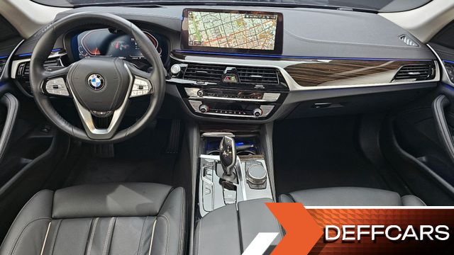 BMW 5-SERIES 520i Luxury купить на сайте DeffCars