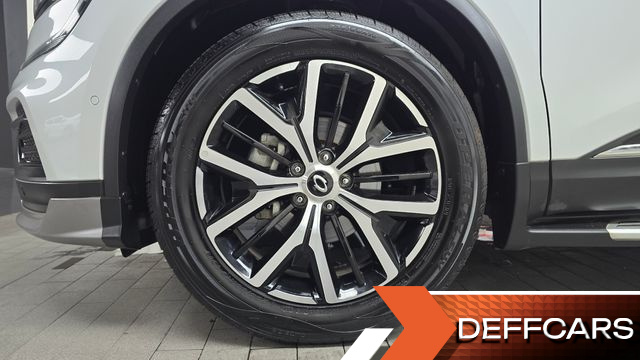 Renault-KoreaSamsung QM6 2.0 GDe RE Signature 2WD купить на сайте DeffCars