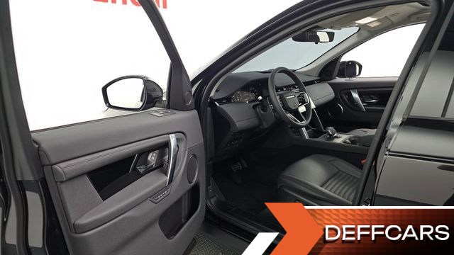 Land Rover DISCOVERY SPORT P250 S купить на сайте DeffCars
