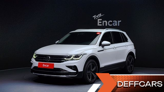 Volkswagen TIGUAN 2.0 TDI Premium купить на сайте DeffCars