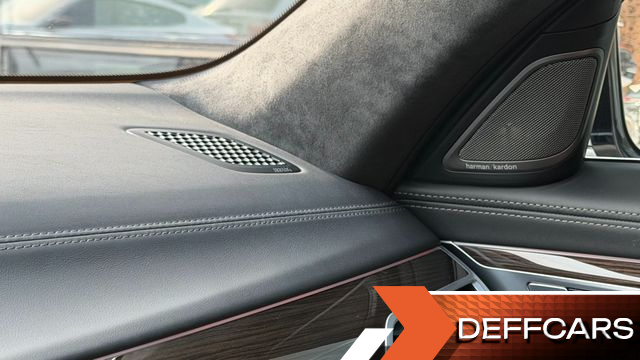 BMW 7-SERIES 730Ld xDrive Design Pure Excellence купить на сайте DeffCars