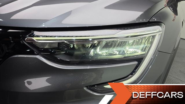 Renault-KoreaSamsung ARKANA 1.6 GTe Iconic купить на сайте DeffCars