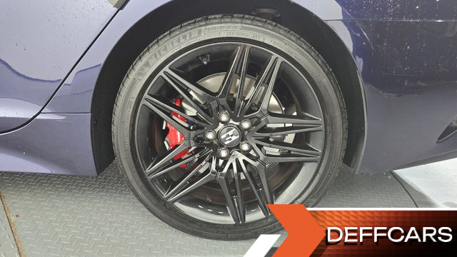 Kia STINGER 3.3 GT AWD Masters Turbo Package купить на сайте DeffCars