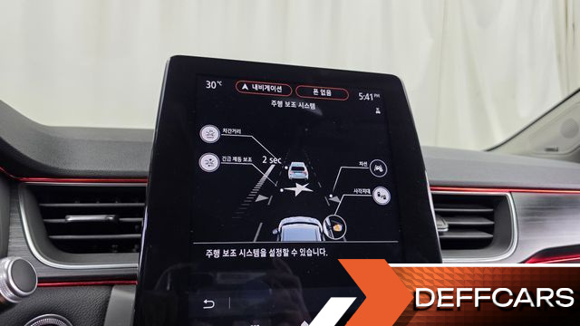Renault-KoreaSamsung CAPTUR 1.3 TCe Edition Paris купить на сайте DeffCars