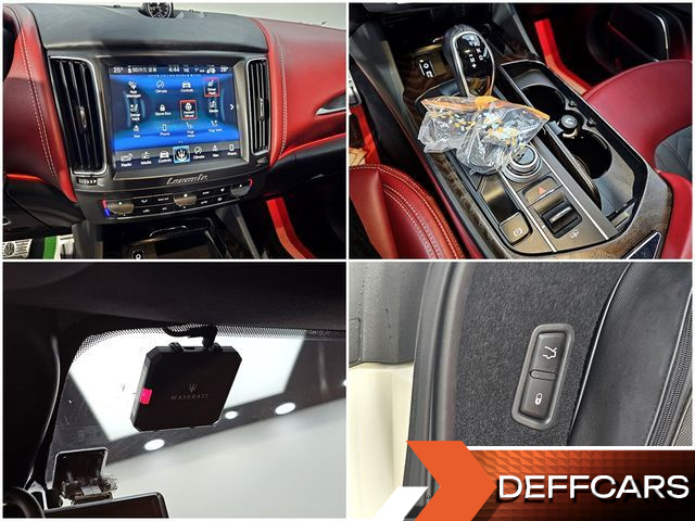 Maserati LEVANTE 3.0 Diesel AWD GranLusso купить на сайте DeffCars