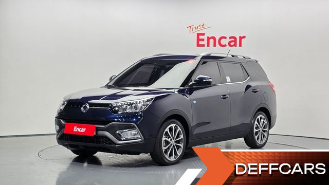 Ssangyong TIBOLI Diesel IX 2WD купить на сайте DeffCars