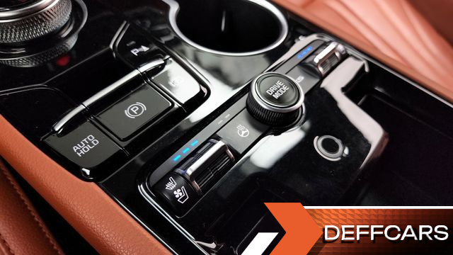 Kia K5 Signature купить на сайте DeffCars