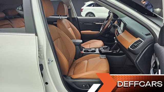 Kia SELTOS Gasoline 1.6 Turbo 2WD Signature купить на сайте DeffCars
