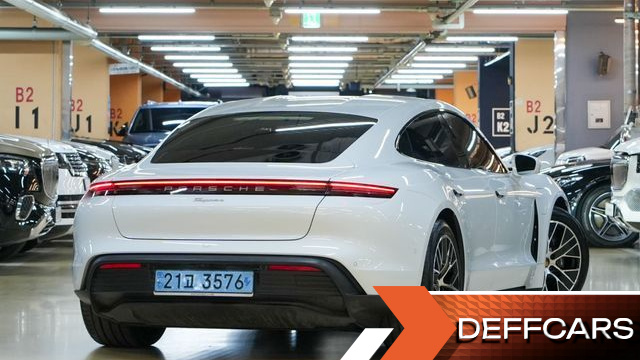 Porsche TAYCAN Base купить на сайте DeffCars