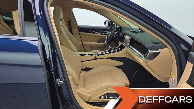 Porsche PANAMERA 2.9 AWD купить на сайте DeffCars