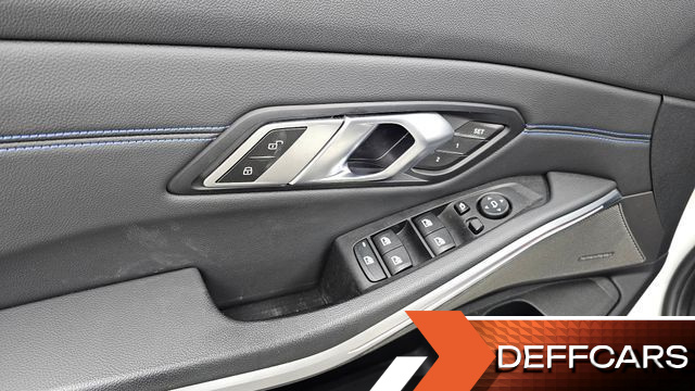 BMW 3-SERIES 320i M Sport купить на сайте DeffCars