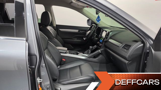 Renault-KoreaSamsung QM6 2.0 LPe LE 2WD купить на сайте DeffCars